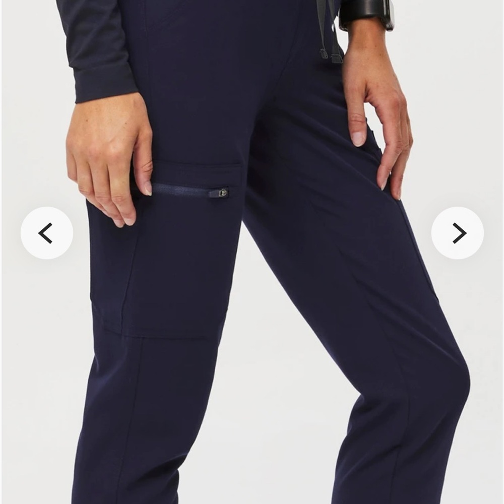 Figs Technical Collection Jacket - Dark Blue - Picture 13 of 16